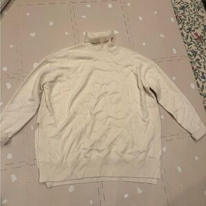 All Saints Cashmere Sweater -Size Small